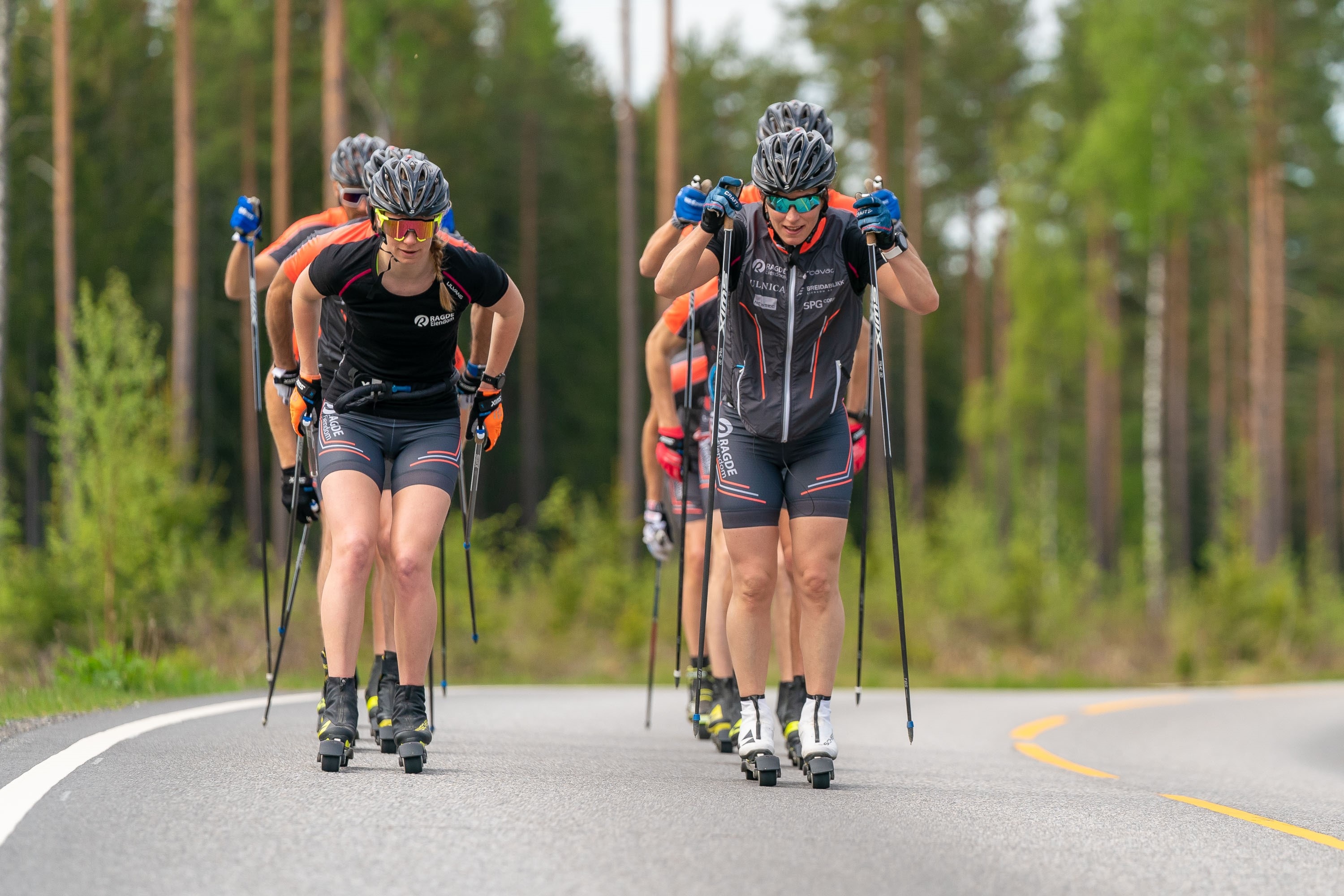 Veidekkesprinten blir Ragdesprinten